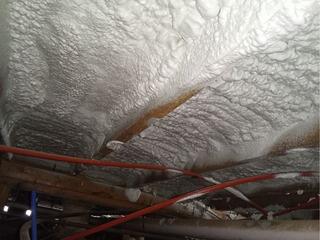 Spray Foam Insulation for Naples, Maine Crawl Space