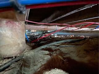 Spray Foam Insulation for Naples, Maine Crawl Space