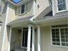 Gutter Shutter Install in Rye, NH