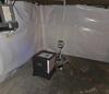 Scarborough Basement Leak Stopped with CleanSpace