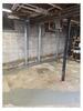 Repairing Bowing Foundation Wall with PowerBrace in Lincoln, ME