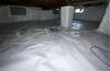 Dingy & Damp Crawlspace is Fixed with CleanSpace in York, ME