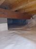 Mapleton, ME Crawl Space Gets Refresh