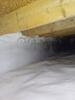 Crawl Space Encapsulation with Vapor Barrier in York, Maine