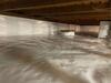 Smelly, Humid Crawl Space Repair in Greenland, NH