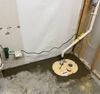 Basement Waterproofing in Windham, Maine