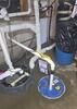 Sump Pump Installation in Castine, Maine