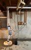 Waterproofing Flooded Basement in Verona Island, Maine