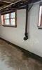 Leaking Basement Wall Repair in Cumberland Center, Maine