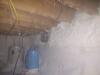 Encapsulating a Damp Crawl Space in Madison, NH