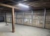 Bowing Foundation Wall Repair in Springfield, Maine
