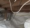 Musty Crawl Space Repair in Alton Bay, NH