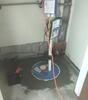 Waterproofing a Church Basement in Athens, Maine