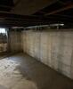 Repairing a Bowing Foundation Wall in Calais, Maine