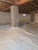 Encapsulating Wet Crawl Space in Boothbay Harbor, Maine