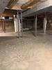 New Concrete Floor in Newcastle, Maine