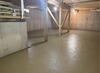 Basement Concrete Flooring Installation in Alton, NH