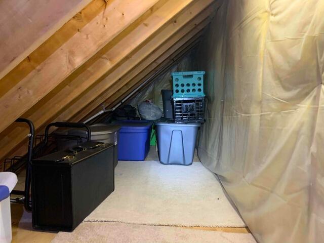 Insulating Knee Walls in Courtland, VA