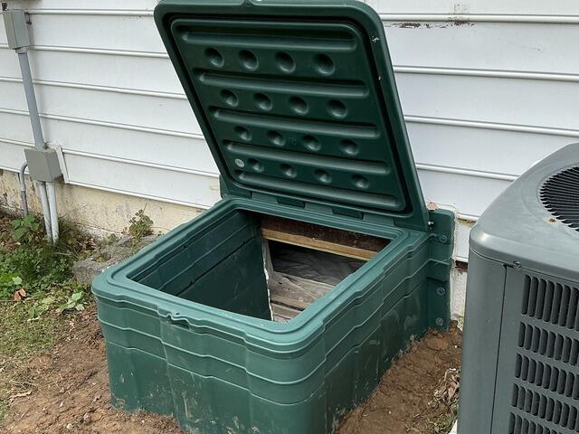 Turtl Crawl Space Access