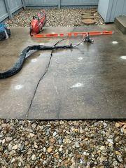 Concrete Repair in Topeka, KS