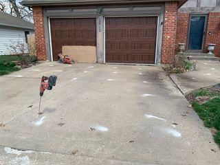 Driveway Makeover in Shawnee, KS