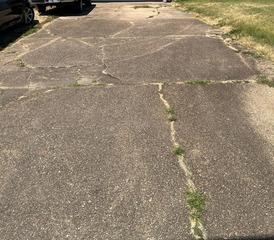 Extreme Driveway Repair in Buffalo, MO