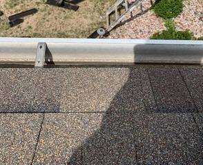 Worry-Free Gutters
