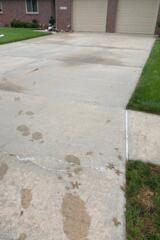 Driveway Sealant and Protection