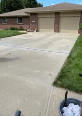 Driveway Sealant and Protection
