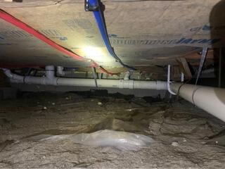 Crawlspace Encapsulation in Norfolk, NE