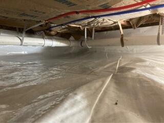 Crawlspace Encapsulation in Norfolk, NE