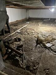 Crawlspace Encapsulation