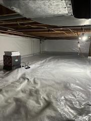 Crawlspace Encapsulation