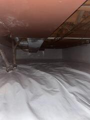 Crawlspace Encapsulation