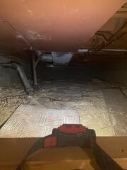 Crawlspace Encapsulation