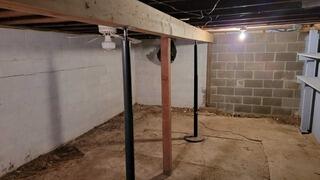 Vapor Barrier Wall