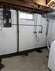 Basement Waterproofing in Des Moines
