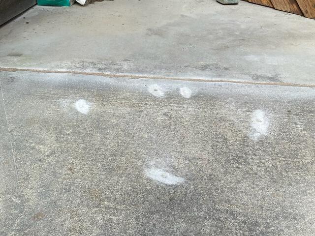 Unleveled Sidewalk Repaired in O'Fallon, IL - After Photo