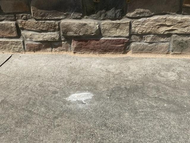 Repairing Concrete in Salem, IL - After Photo