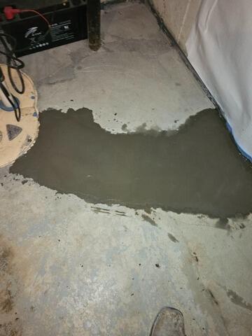 Waterproofing in Maryland Heights, MO - After Photo
