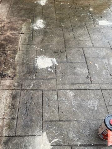 Lifting Patio in Springfield, IL - After Photo