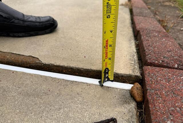 Concrete Repair in St. Louis, MO