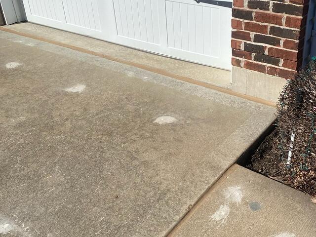 Driveway Transformation in Glen Carbon, IL - After Photo