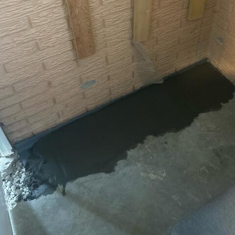 Waterproofing Transformation in Godfrey, IL