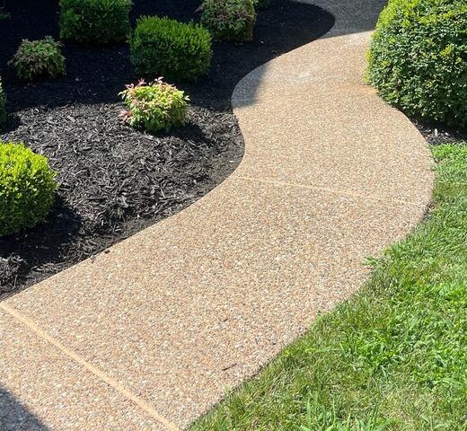 Sealing Walkway in Chesterfield, MO
