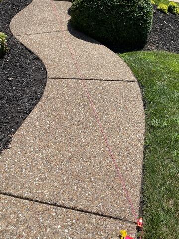 Sealing Walkway in Chesterfield, MO