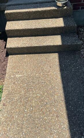 Sealing Walkway in Marthasville, MO