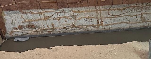 Saint Charles, MO Basement Waterproofing - After Photo