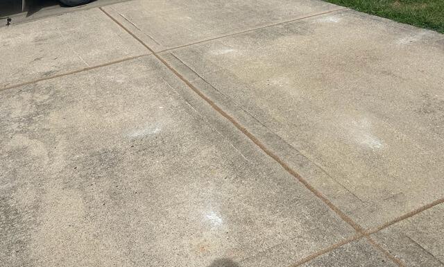 Driveway Repair in Glen Carbon - After Photo