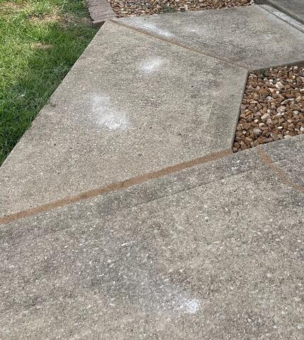 Walkway Transformation in Glen Carbon, IL - After Photo